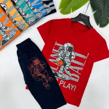 تیشرت و شلوارک:1033