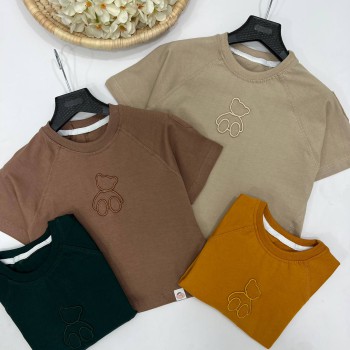 تیشرت تک کد:2002