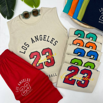 ست تاپ و شلوارک کد: 1024