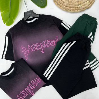 ست تیشرت و شلوار کد 10679