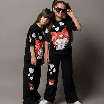 ست تیشرت و شلوار کد 20141