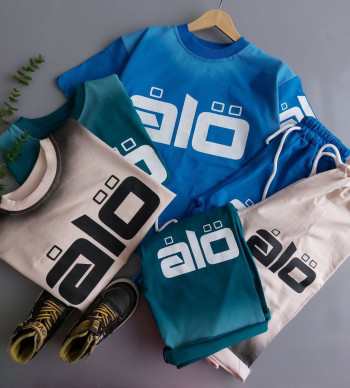 ست تیشرت و شلوارک کد:10705