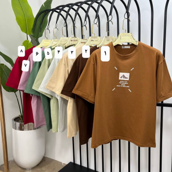 تیشرت تک کد 50118