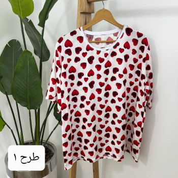تیشرت تک کد 8002