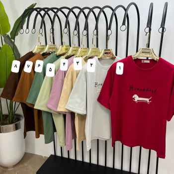 تیشرت تک کد 50116