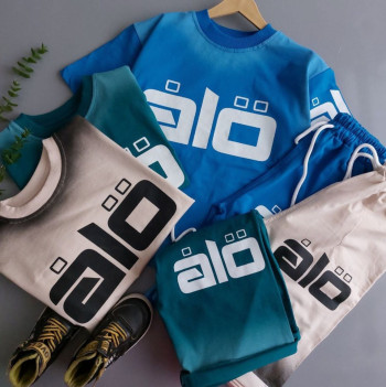 ست تیشرت وشلوارک کد 10711