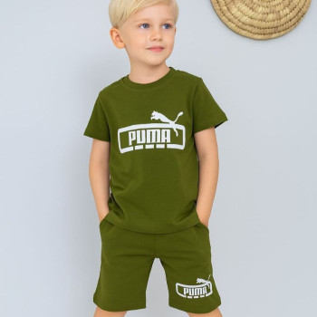 ست تیشرت وشلوارک کد 1045