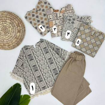 ست شومیز و شلوار کد:20201