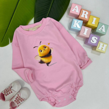 بادی آستین بلند کد 3062