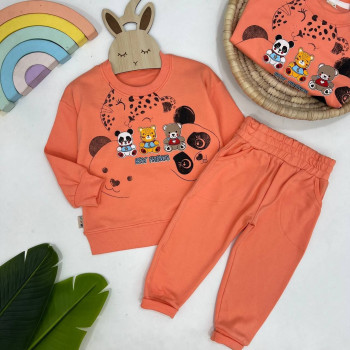 ست بلوز و شلوار کد 20255