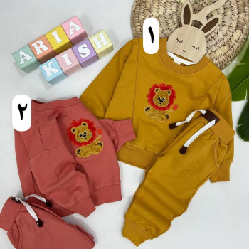 ست بلوز و شلوار کد 10103