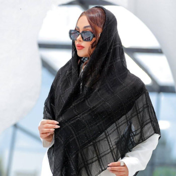 روسری حریر کد:4289