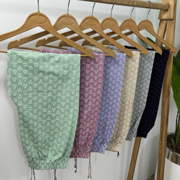 شلوار خونگی زنانه کد7081