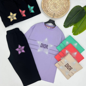 ست تیشرت و شلوارک کد:20208