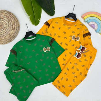 ست تیشرت و شلوارک کد 20243