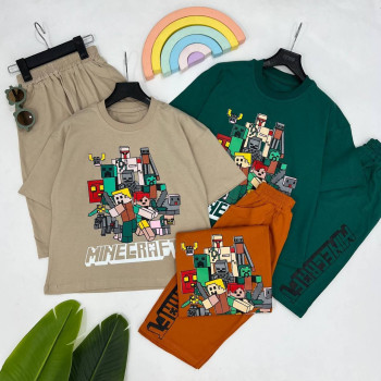 تیشرت و شلوارک:10102