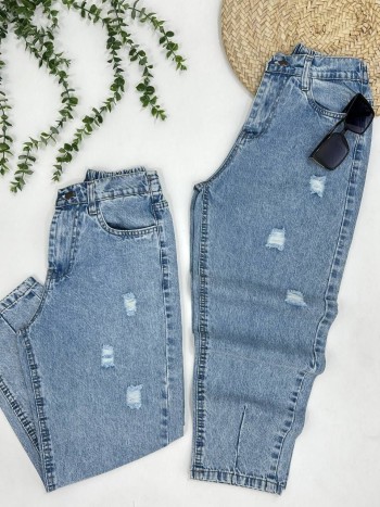 شلوار جین زنانه کد 70225