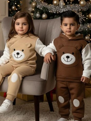 ست هودی و شلوار کد 30213