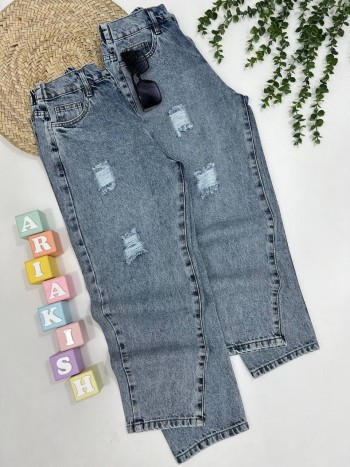 شلوار جین زنانه کد 70227