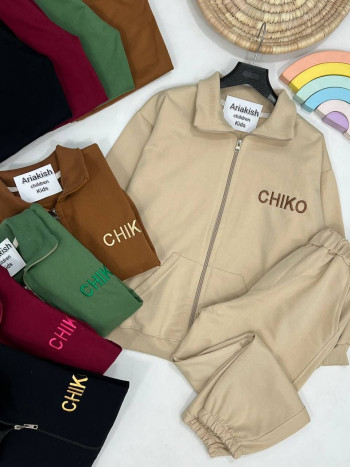 ست سویشرت و شلوار کد3090