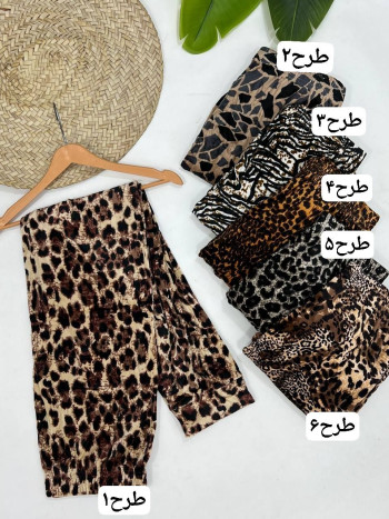 شلوار مخمل کد 70182