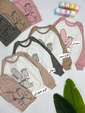 ست خرگوش گوش دراز کد:20300