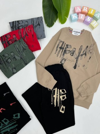 ست بلوز و شلوار کد 10148