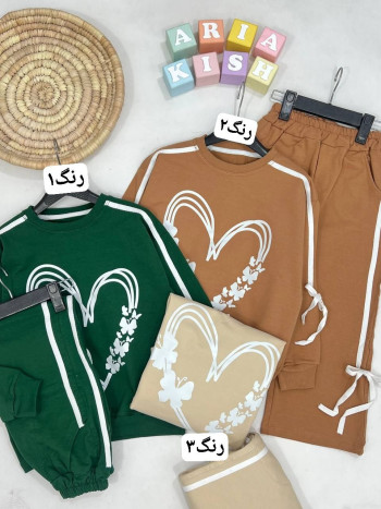 ست بلوز و شلوار کد20288