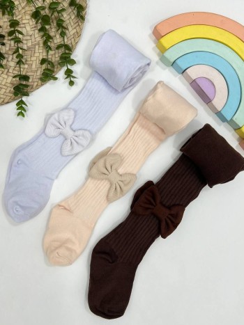 جوراب شلواری پاپیون کد 70222