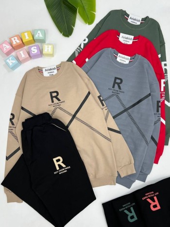 ست بلوز و شلوار کد 10147