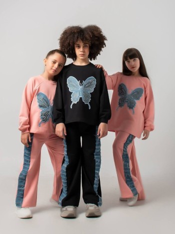 ست بلوز و شلوار کد 20313