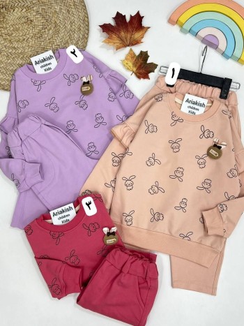 ست بلوز و شلوار کد 20322