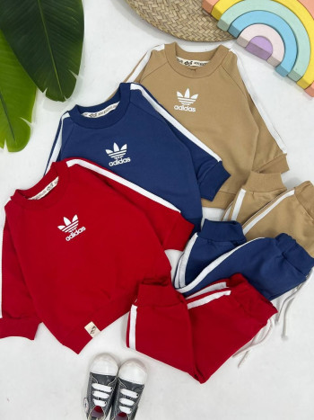 ست بلوز شلوار آدیداس 10110