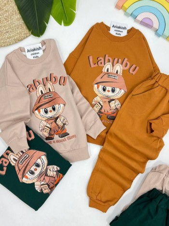 ست بلوز و شلوار کد  20321