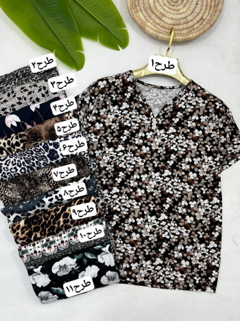 تیشرت تک کد80130