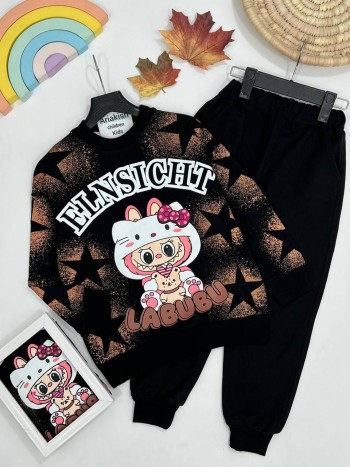 ست بلوز و شلور کد 20324