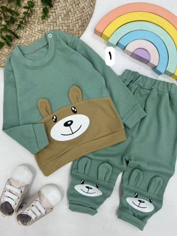 ست بلوز و شلوار کد10111