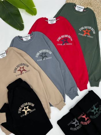 ست بلوز و شلوار کد 10153