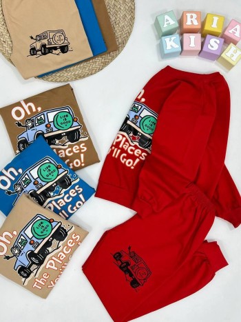 ست بلوز و شلوار 10158