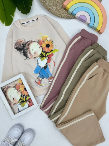 ست بلوز و شلوار کد20266