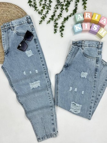 شلوار جین زنانه کد 70230