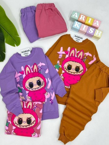 ست بلوز و شلوار کد 20320