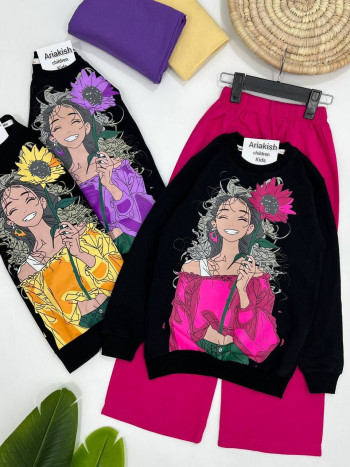 ست بلوز و شلوار کد 20298