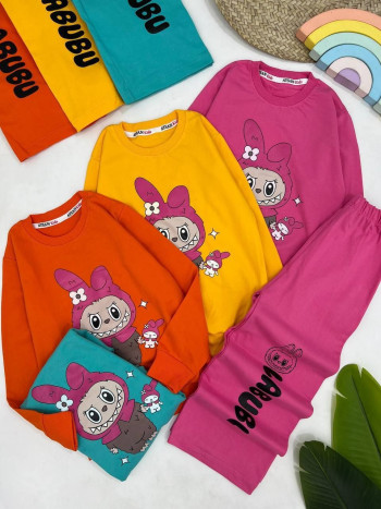 ست بلوز و شلوار کد 20263