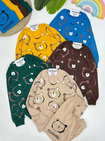 ست بلوز و شلوار کد 30214