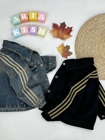 کت جین بچگانه کد 9026