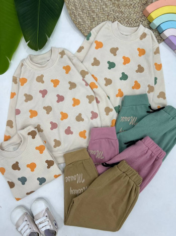 ست بلوز و شلوار کد 20264