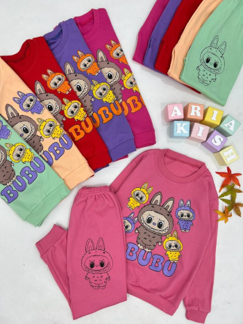 ست بلوز و شلوار لبوبو کد:20271