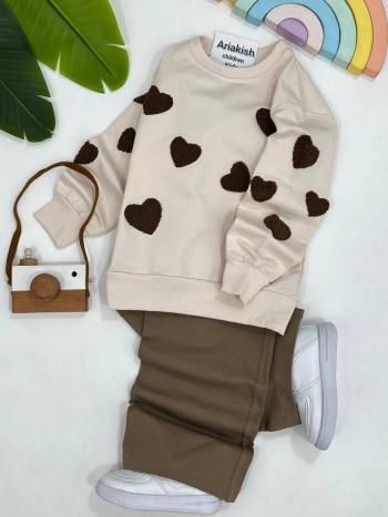 ست بلوز و شلوار کد 20318