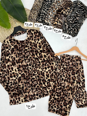 ست بلوز و شلوار کد 80108